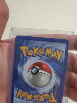 MOD PLAY Pokemon RAICHU Card 15/123 HOLO Rare Mysterious TCG - Image 3