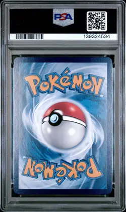 PSA 9 Radiant Eevee - Chinese CS5a Holo Pokemon Card - Pokemon TCG - Image 2