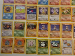 Pokemon Dark Dragonite 22/82 -- 30 jungle set cards -- 18 Fossil set -- +4 cards - Image 5