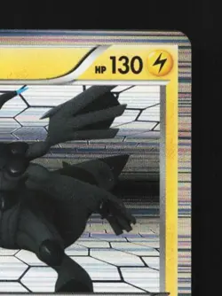 Zekrom 020/053 1st ED LP White Collection Japanese Pokemon Card TCG - Image 5