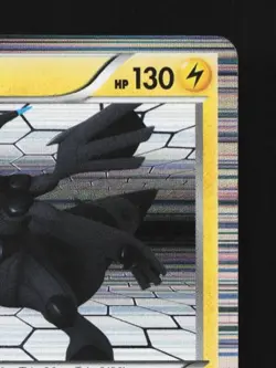 Zekrom 020/053 1st ED LP White Collection Japanese Pokemon Card TCG - Image 5