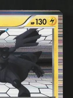 Zekrom 020/053 MP White Collection Japanese Pokemon Card TCG - Image 5