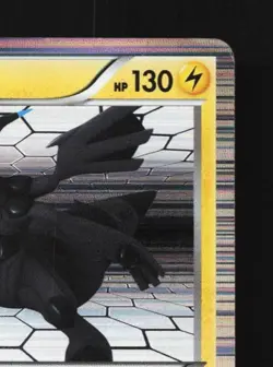 Zekrom 020/053 Unlimited HP White Collection Japanese Pokemon Card TCG - Image 5