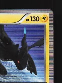 Zekrom 019/051 Spiral Force LP 1st ED Japanese Pokemon Card TCG - Image 5