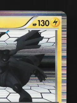 Zekrom 020/053 1st ED MP White Collection Japanese Pokemon Card TCG - Image 5