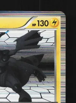 Zekrom 020/053 1st ED HP White Collection Japanese Pokemon Card TCG - Image 5