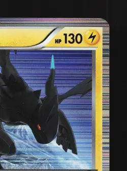 Zekrom 019/051 Spiral Force LP 1st ED Japanese Pokemon Card TCG - Image 5
