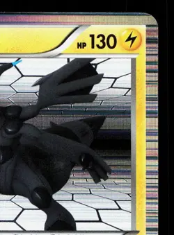 Zekrom 020/053 White Collection MP 1st ED Japanese Pokemon Card TCG - Image 3