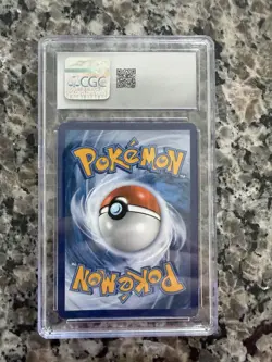 Ho-Oh GX Full Art Holo Card 131/147 Sm-Burning Shadows Pokemon TCG card CGC 7.5 - Image 2
