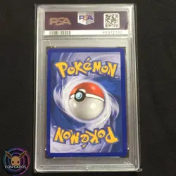 Charizard LV X HOLO RARE DP45 (PSA 9 MINT) DP Black Star PROMO Pokemon Cards - Image 2