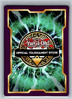 Field Center Card Borrelcode Dragon Token Yugioh CCG Burst of Destiny ENGLISH - Image 2
