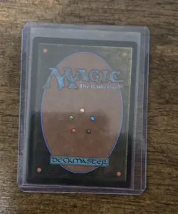 Hex 0017 Borderless FOIL Spider Man MTG Magic The Gathering Card NM - Image 2