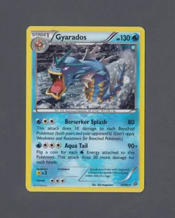 Gyarados - (Cosmos Holo) 020/098 Miscellaneous Cards & Products Holo - Image 1