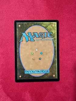 Wastewood Verge - Aetherdrift DFT Magic The Gathering MTG #268 Land - Image 2