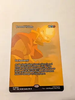 Fevered Visions (Borderless) Avatar: The Last Airbender: Eternal-Legal Regular - Image 1