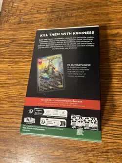 Bloomburrow Commander Deck - Peace Offering MTG Brand New Sealed - Image 3