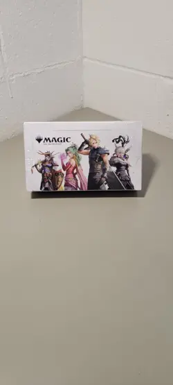 Magic MTG Final Fantasy PLAY Booster Box FACTORY SEALED - Image 1