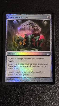 Gemstone Array Fifth Dawn Foil NM - Image 1