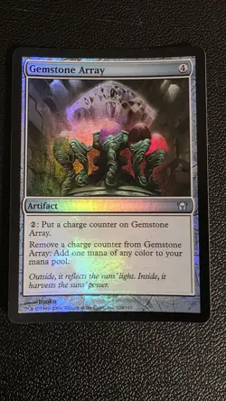 Gemstone Array Fifth Dawn Foil NM - Image 2