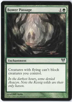 Bower Passage U Avacyn Restored 170 LP - Image 1