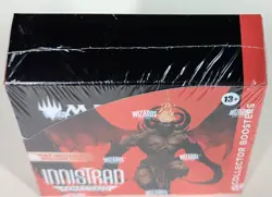 MTG Innistrad Remastered - Collector Booster Box | Sealed | INR | Magic - Image 3