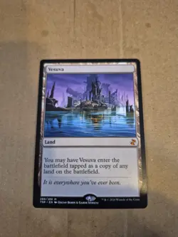 Vesuva Time Spiral Remastered Regular - Image 1