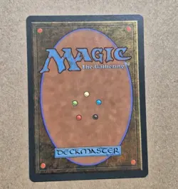 GOLD SIGNED UNPLAYED Magic Giant Albatross Homelands MTG DAVID A CHERRY EDH CUBE - Image 2