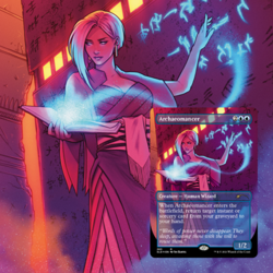 Secret Lair - Special Guest: Jen Bartel - *NON FOIL* Sealed *READY TO SHIP* - Image 5