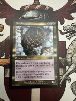 Psychatog - MTG Odyssey (ODY) 292 - EXCELLENT CONDITION - Image 1
