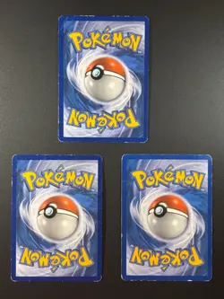 2013 Team Plasma Pokemon Card Lot - Umbreon, Leafeon, Absol - Image 5