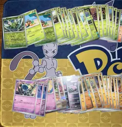 Pokemon Temporal Forces Master Set Starter Common/Uncommon/Holo/Reverse - Image 2