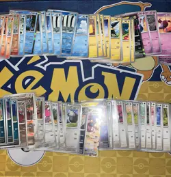 Pokemon Temporal Forces Master Set Starter Common/Uncommon/Holo/Reverse - Image 4