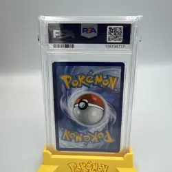 2025 POKEMON DRI EN-DESTINED RIVALS ILLUSTRATION RARE #204 KANGASKHAN PSA 10 - Image 2