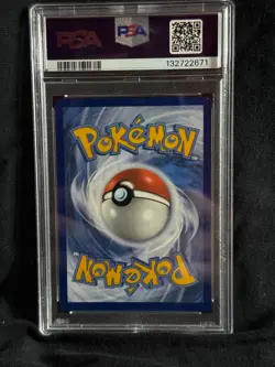 PSA 10 Mimikyu #075 2024 Paldean Fates ETB Promo Pokemon TCG - Image 2