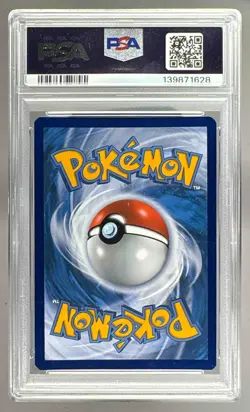 1628 Flareon VMAX 2021 Pokemon Sword & Shield Premium Promo #SWSH180 PSA 8 - Image 2