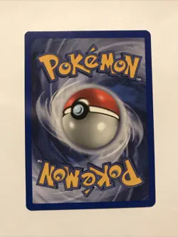 CLEFFA Pokemon Card - WOTC Promo - Black Star - #31 - NM - Image 2