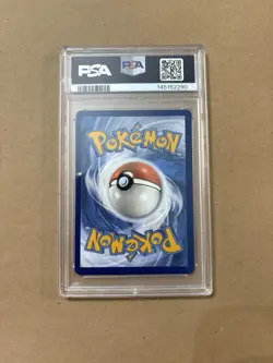 Pokemon Pikachu VMAX Ultra Rare Full Art Holo Lost Origin TG17/TG30 PSA 10 - Image 2