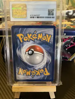 Pokemon Special Delivery Charizard SWSH075 Promo Holo CGC 9 Sword & Shield 2022 - Image 2
