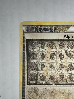 Pokemon Alph Lithograph Unleashed #TWO - Image 5