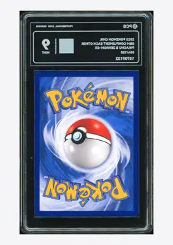 Pokemon PCG 9 Pikachu & Zekrom GX RR 2023 054/150 CSM2aC S.Chinese - Image 2