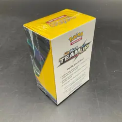 Pokemon TCG Sun & Moon Team Up Build & Battle Prerelease Kit Box Factory Sealed - Image 2