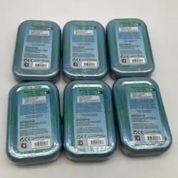 Lot of (6) Pokemon TCG Galar Pals Mini Tins Sealed K19 Pack Assortment Version - Image 2