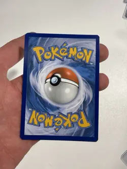Reshiram & Charizard GX SM201 Black Star Promo Tag Team Pokemon Card NM Mint - Image 5