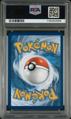 2025 POKEMON PRISMATIC EVOLUTIONS POKEMON CENTER ETB PROMO SVP #173 EEVEE PSA 10 - Image 2