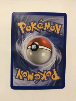 Scizor Black Star Promo 33 Near Mint Pokemon NM Vintage WOTC Wizards - Image 2