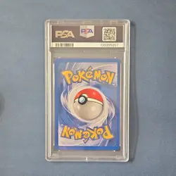 Pokemon Team Rocket Dark Hypno 1st Edition Holo #9/82 PSA 6 2000 - Image 2
