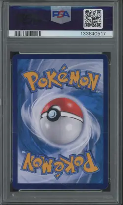 2025 Pokemon 151 Simplified Chinese #065 Alakazam ex Mint PSA 9 - Image 2