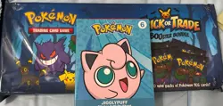 Pokemon TCG Halloween Trick or Trade 2024 BOOster Bundle 80 Pk New Plus Gift - Image 1