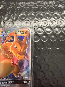 Charizard GX - SM211 Pokemon TCG Promo ~ Holo Black Star Promo - Image 3