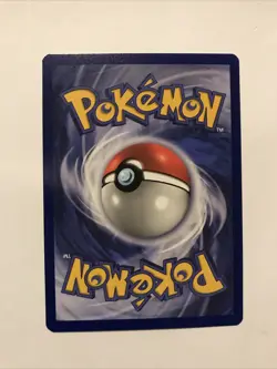 Pokemon TCG Jigglypuff Wizards Black Star Promos 7 Regular - Image 2
